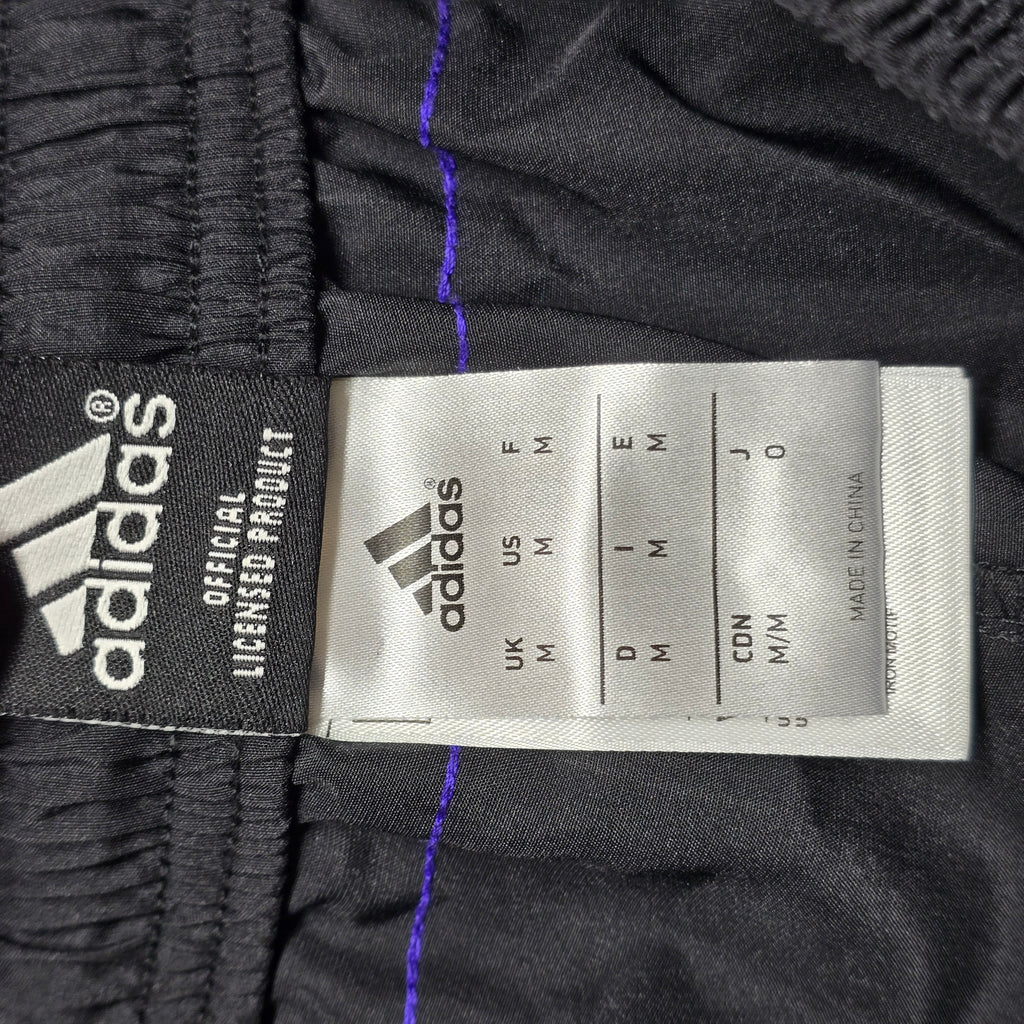 All Blacks 2015/16 Gym Shorts (Team Issued "PG") - Medium