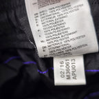 All Blacks 2015/16 Gym Shorts (Team Issued "PG") - Medium