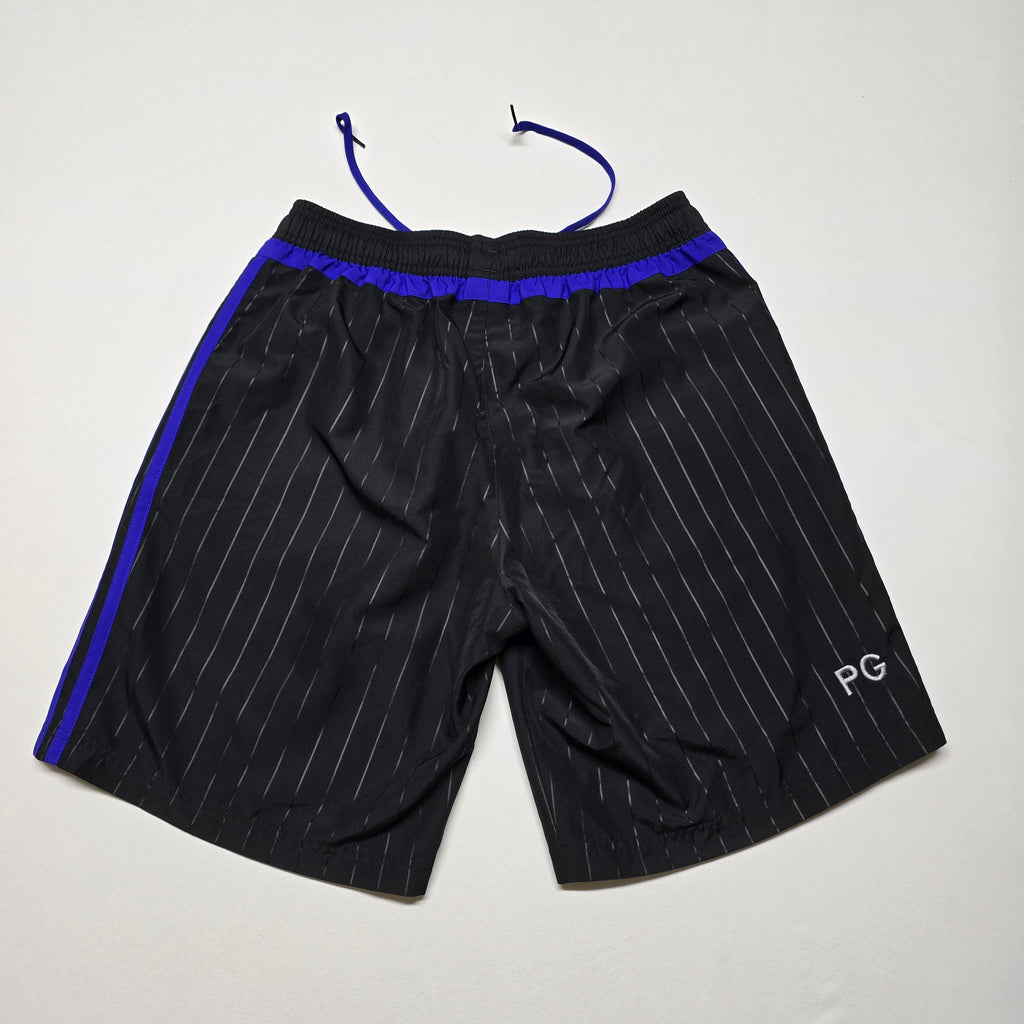 All Blacks 2015/16 Gym Shorts (Team Issued "PG") - Medium