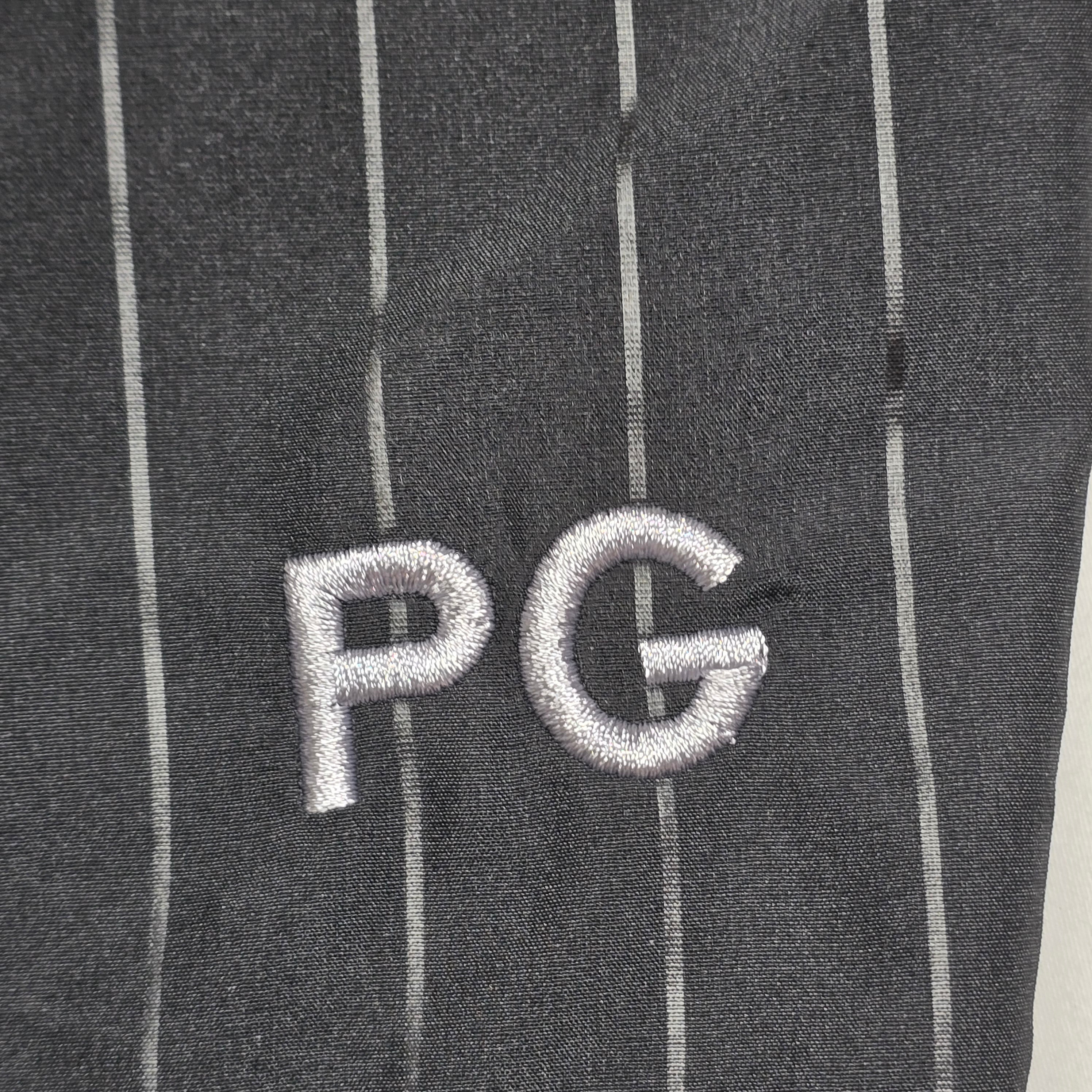 All Blacks 2015/16 Gym Shorts (Team Issued "PG") - Medium