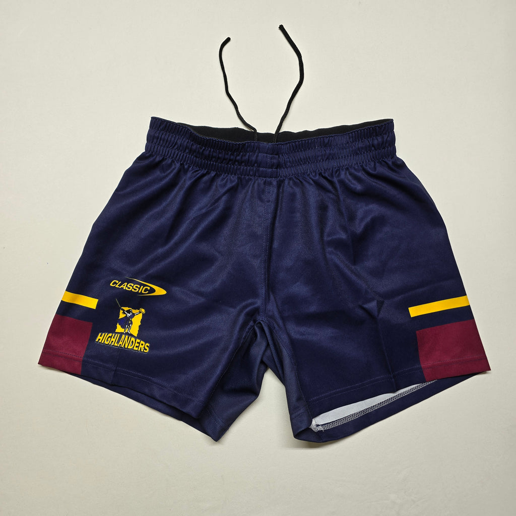 Highlanders Shorts - Small