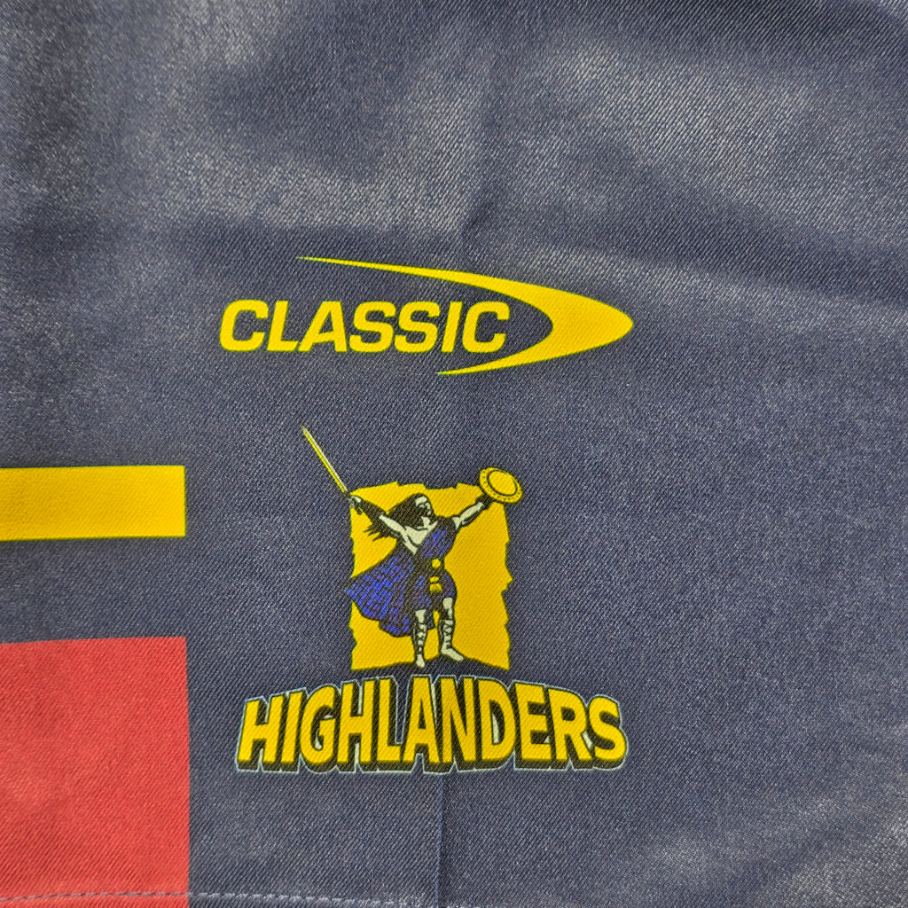 Highlanders Shorts - Small