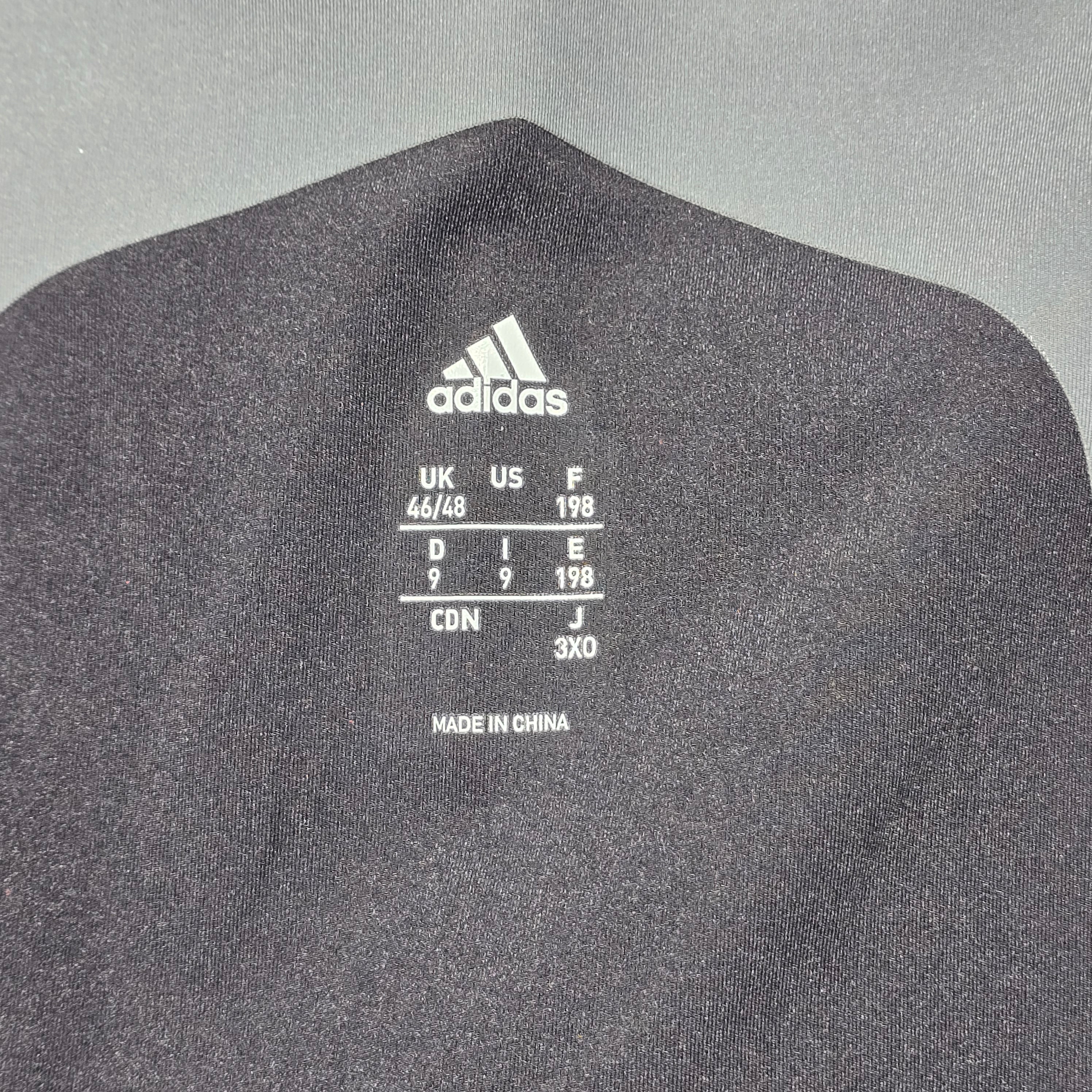 All Blacks Compressions Shorts (Team Issued / BNWT'S) - D9