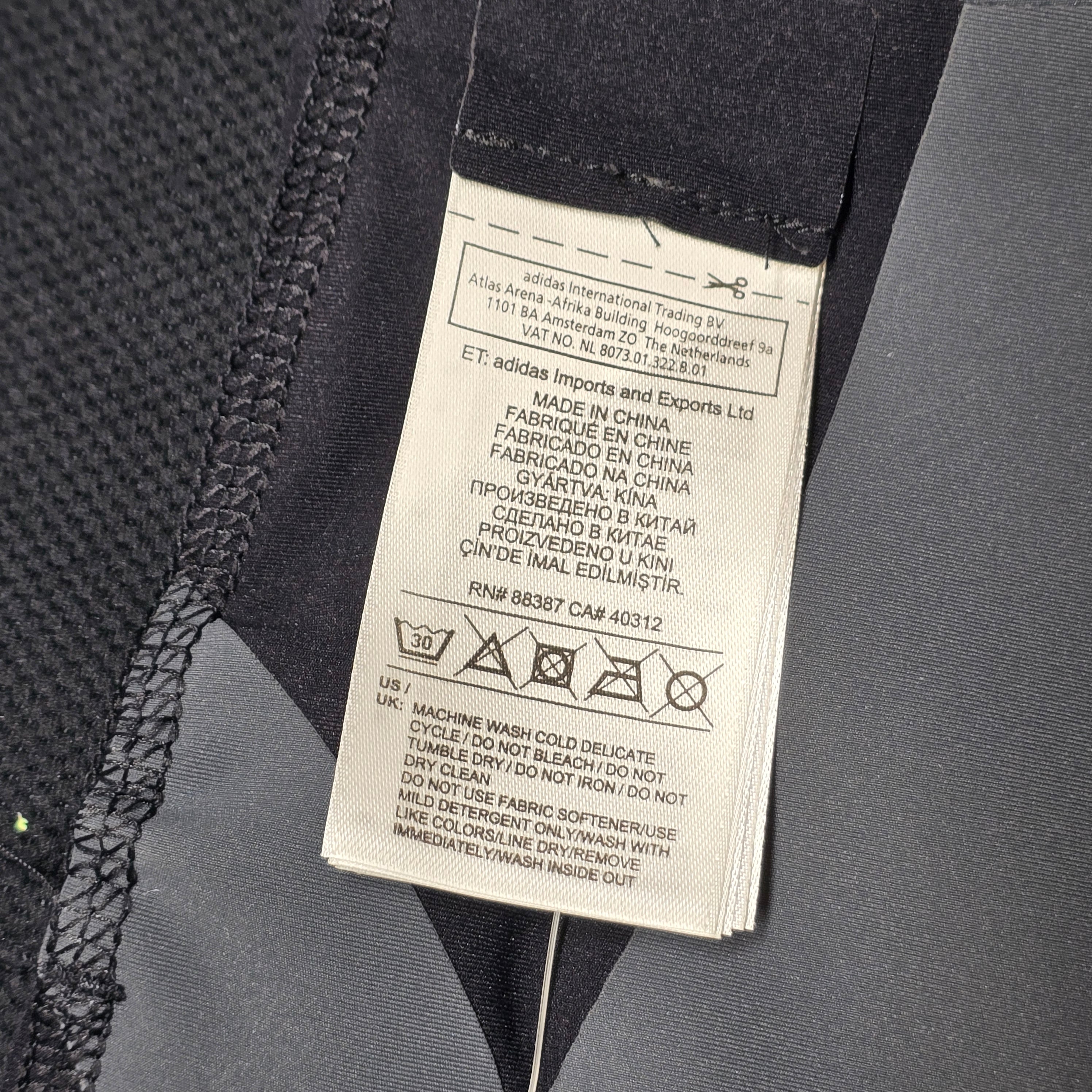 All Blacks Compressions Shorts (Team Issued / BNWT'S) - D9