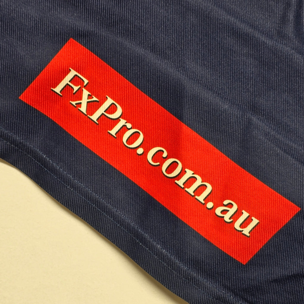 Brumbies Shorts - 5XL