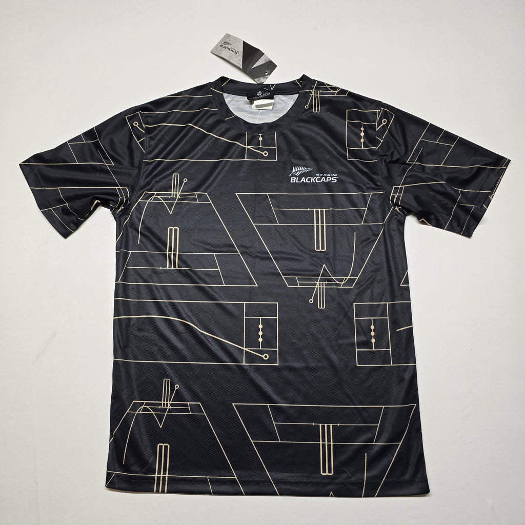 Blackcaps T-shirt (BNWT'S) - Large