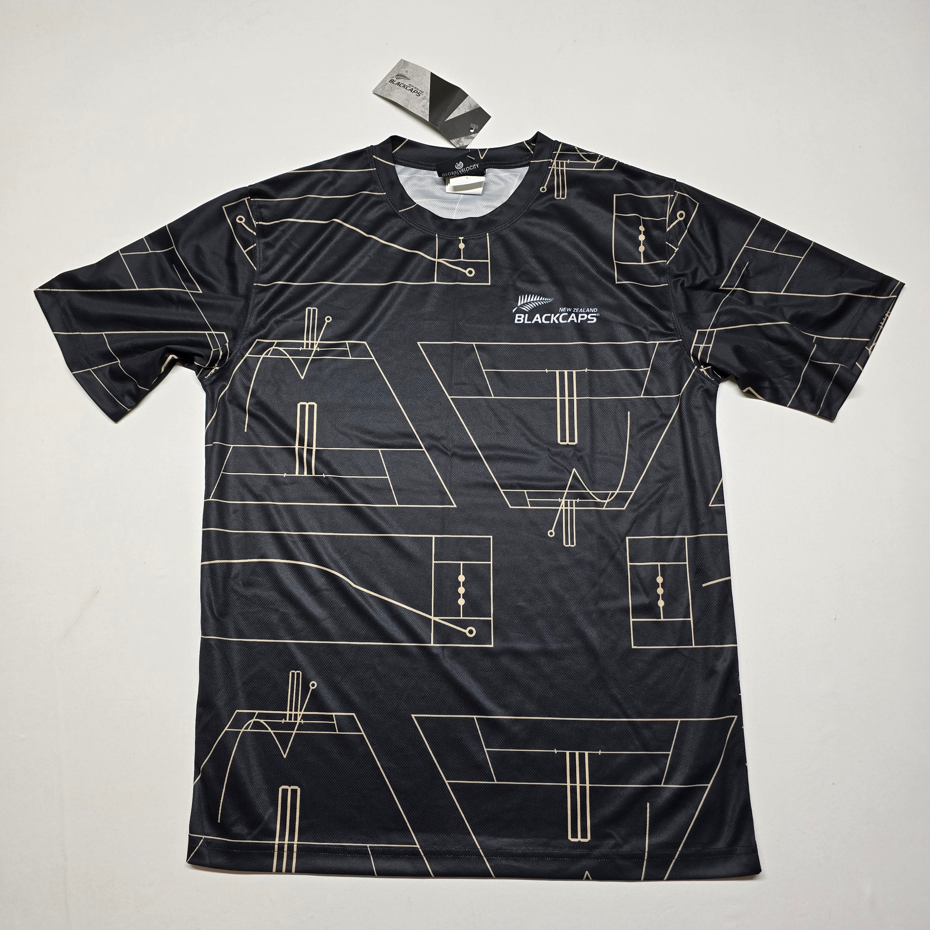 Blackcaps T-shirt (BNWT'S) - Large