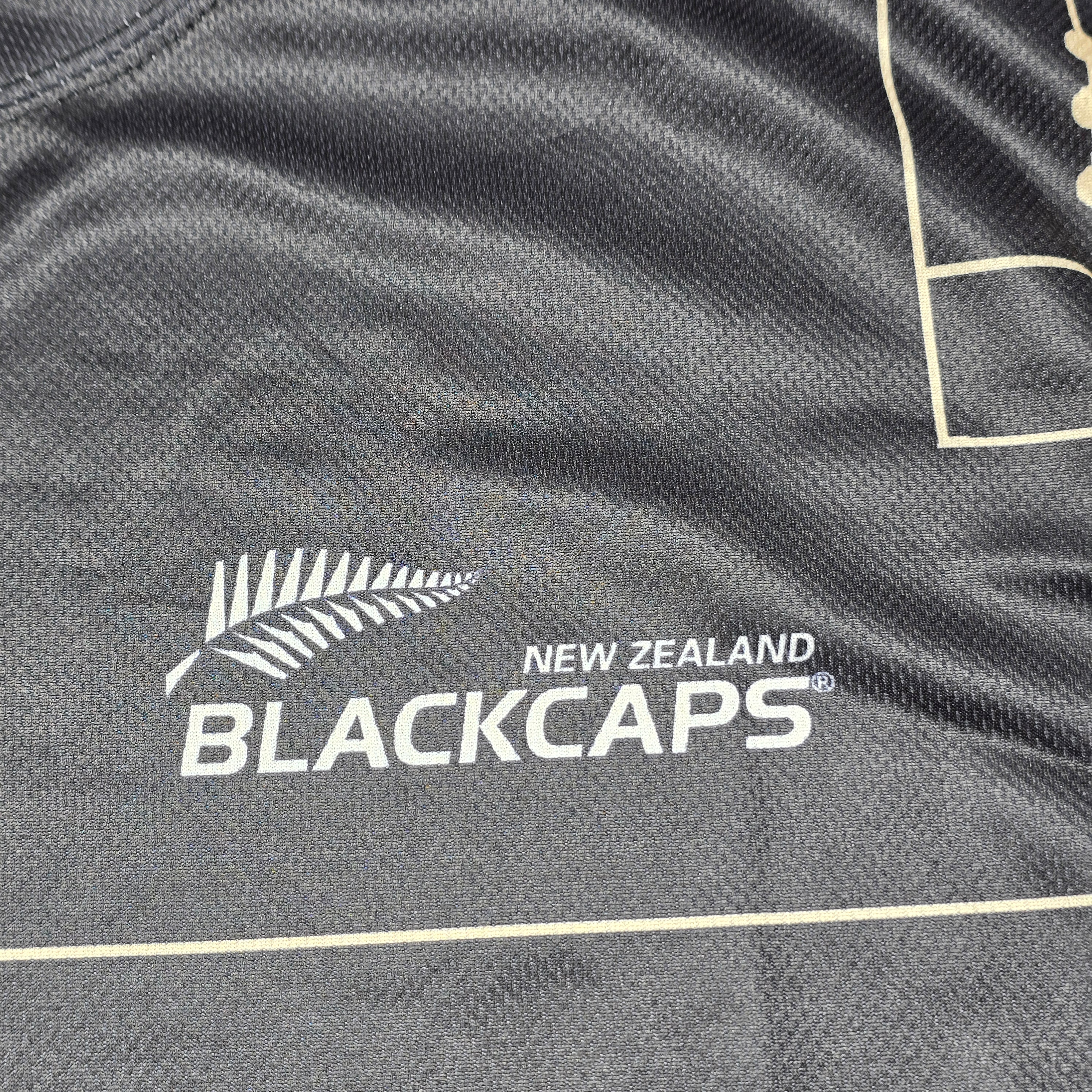 Blackcaps T-shirt (BNWT'S) - Large