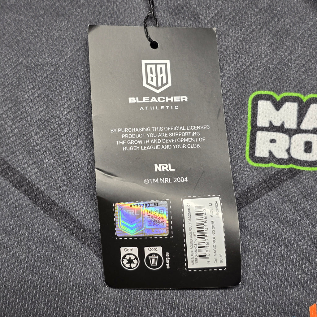 NRL Magic Round T-shirt (BNWT'S) - Medium