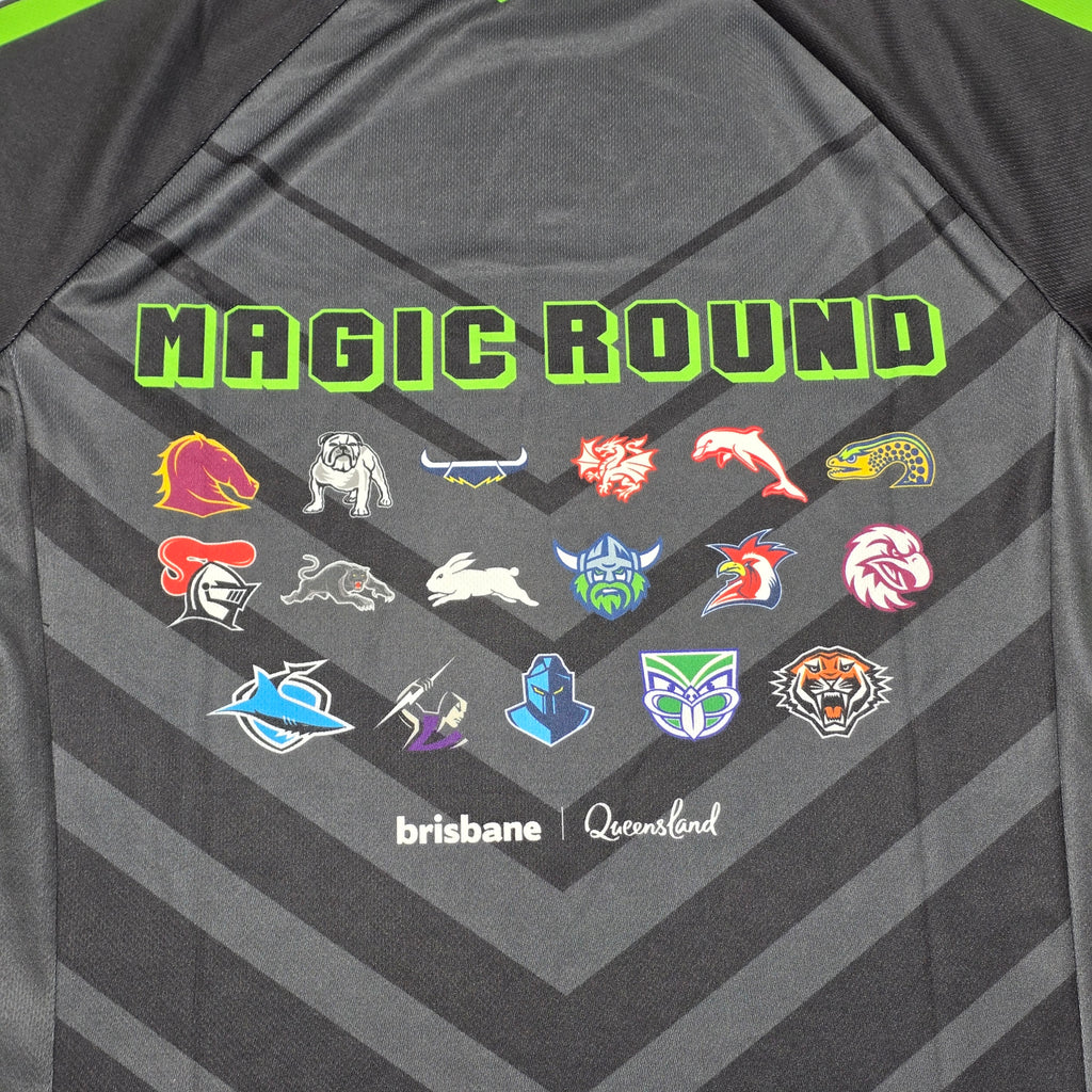 NRL Magic Round T-shirt (BNWT'S) - Medium