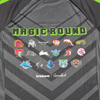 NRL Magic Round T-shirt (BNWT'S) - Medium
