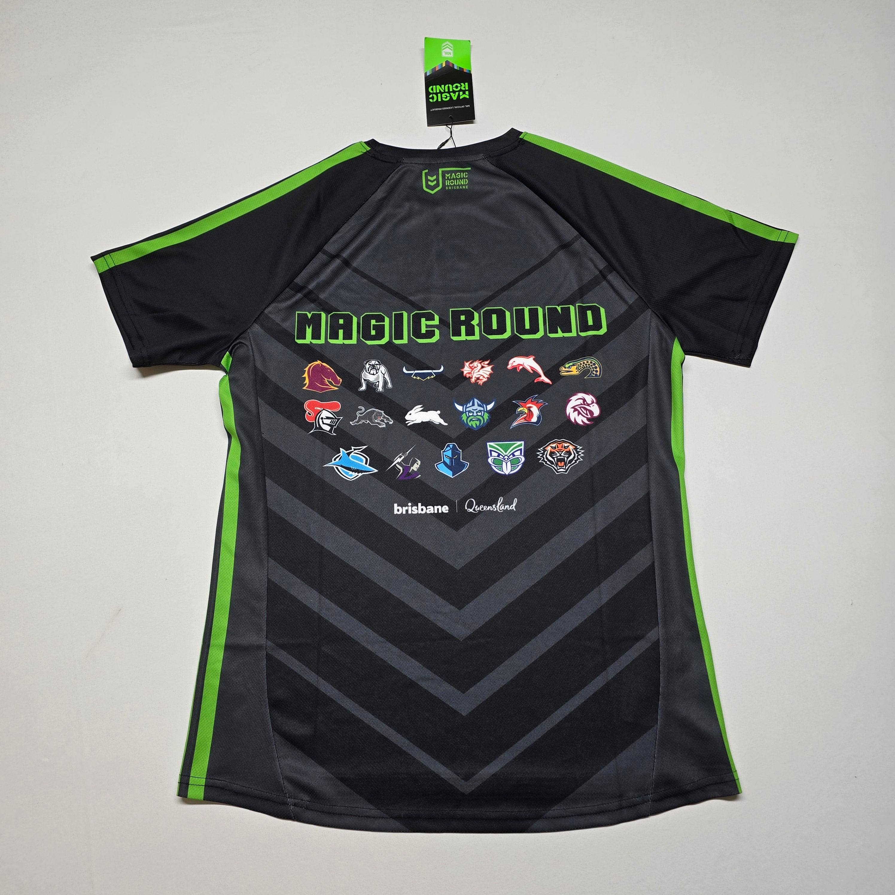 NRL Magic Round T-shirt (BNWT'S) - Medium