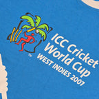 2007 ICC World Cup West Indies T-shirt (BNWT'S) - Medium