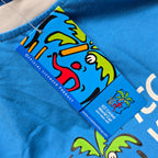 2007 ICC World Cup West Indies T-shirt (BNWT'S) - Medium
