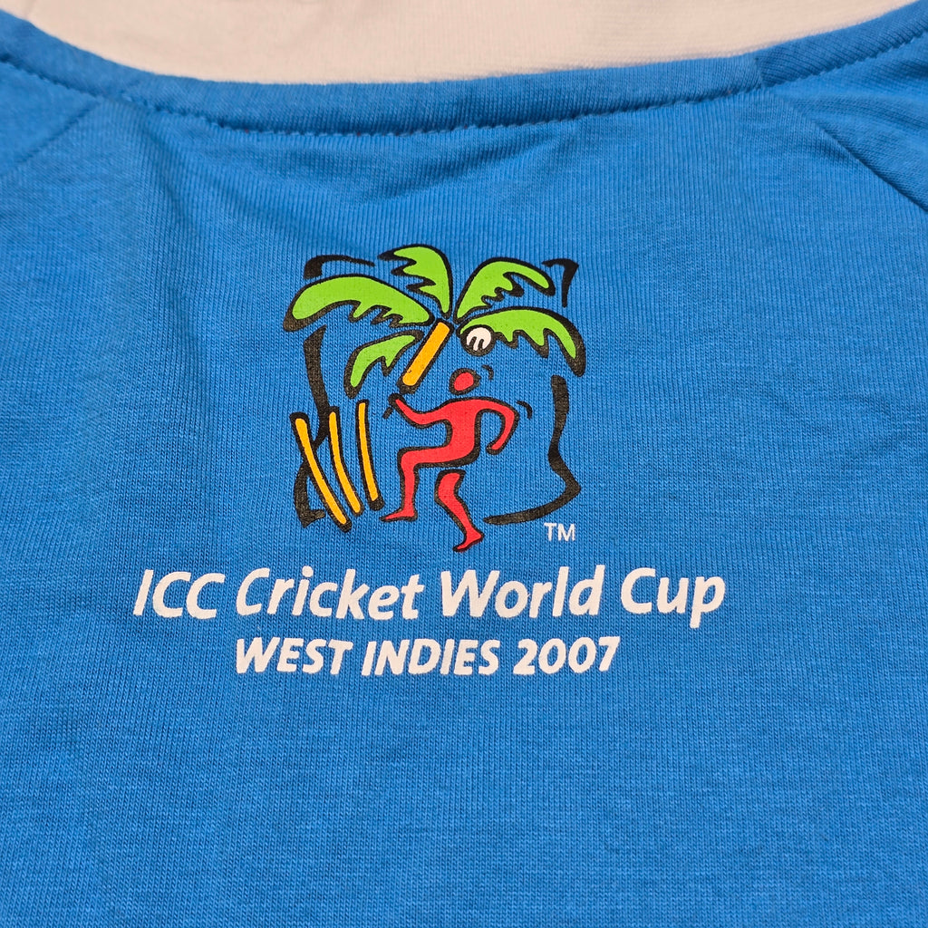 2007 ICC World Cup West Indies T-shirt (BNWT'S) - Medium