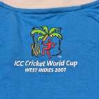 2007 ICC World Cup West Indies T-shirt (BNWT'S) - Medium