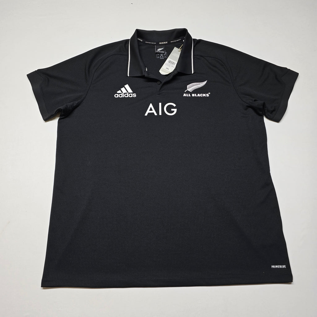 All Blacks 2021 Polo (BNWT'S) - 2XL