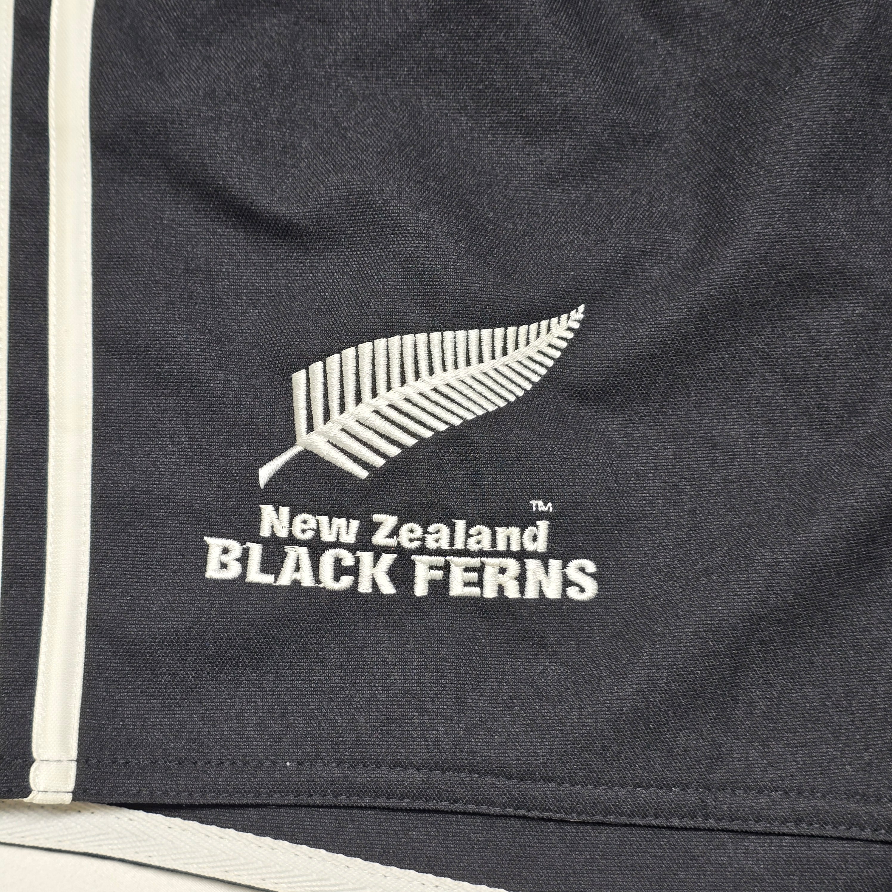 Black Ferns 2013 Shorts (Player Issued) - D9/40"