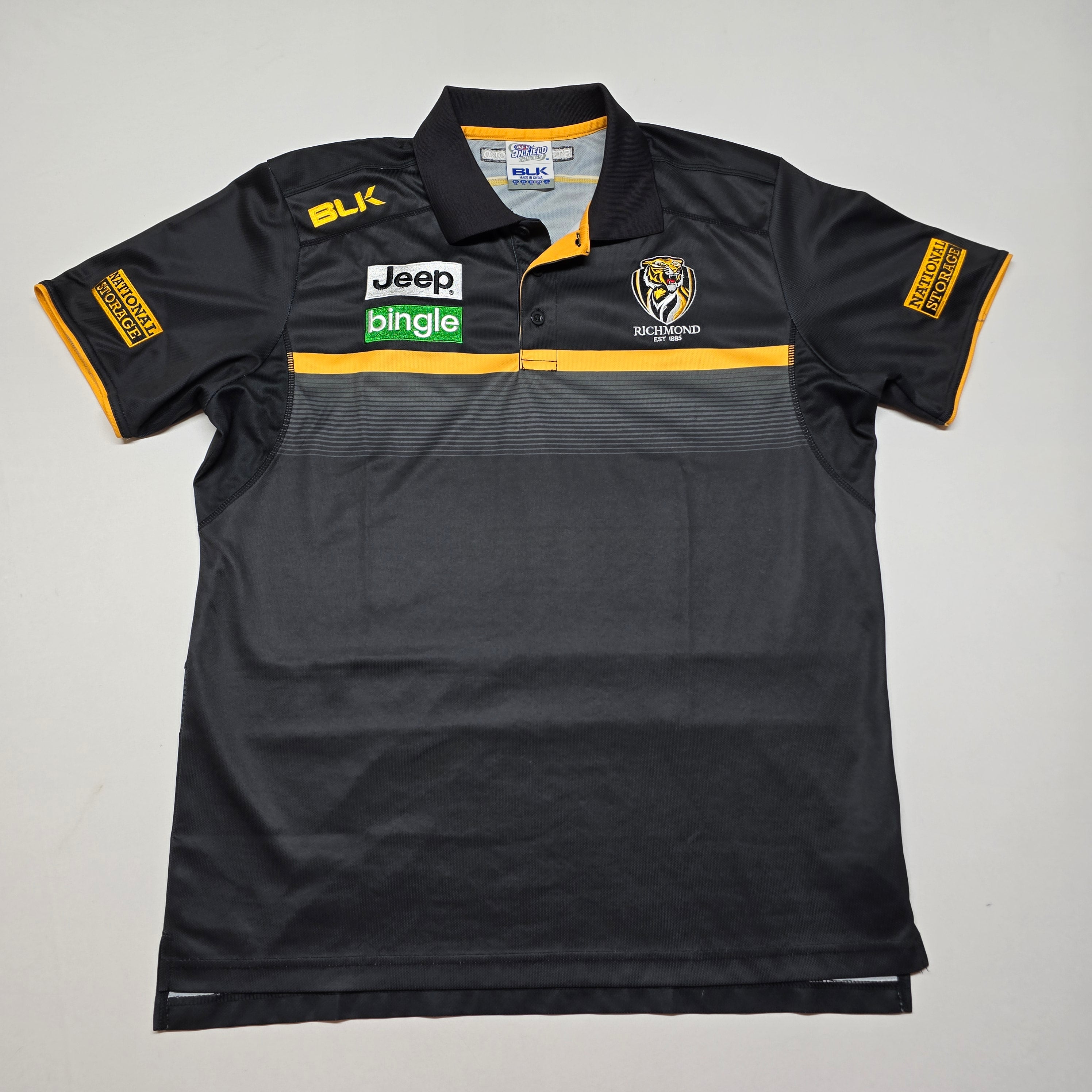 Richmond AFL Polo - XL