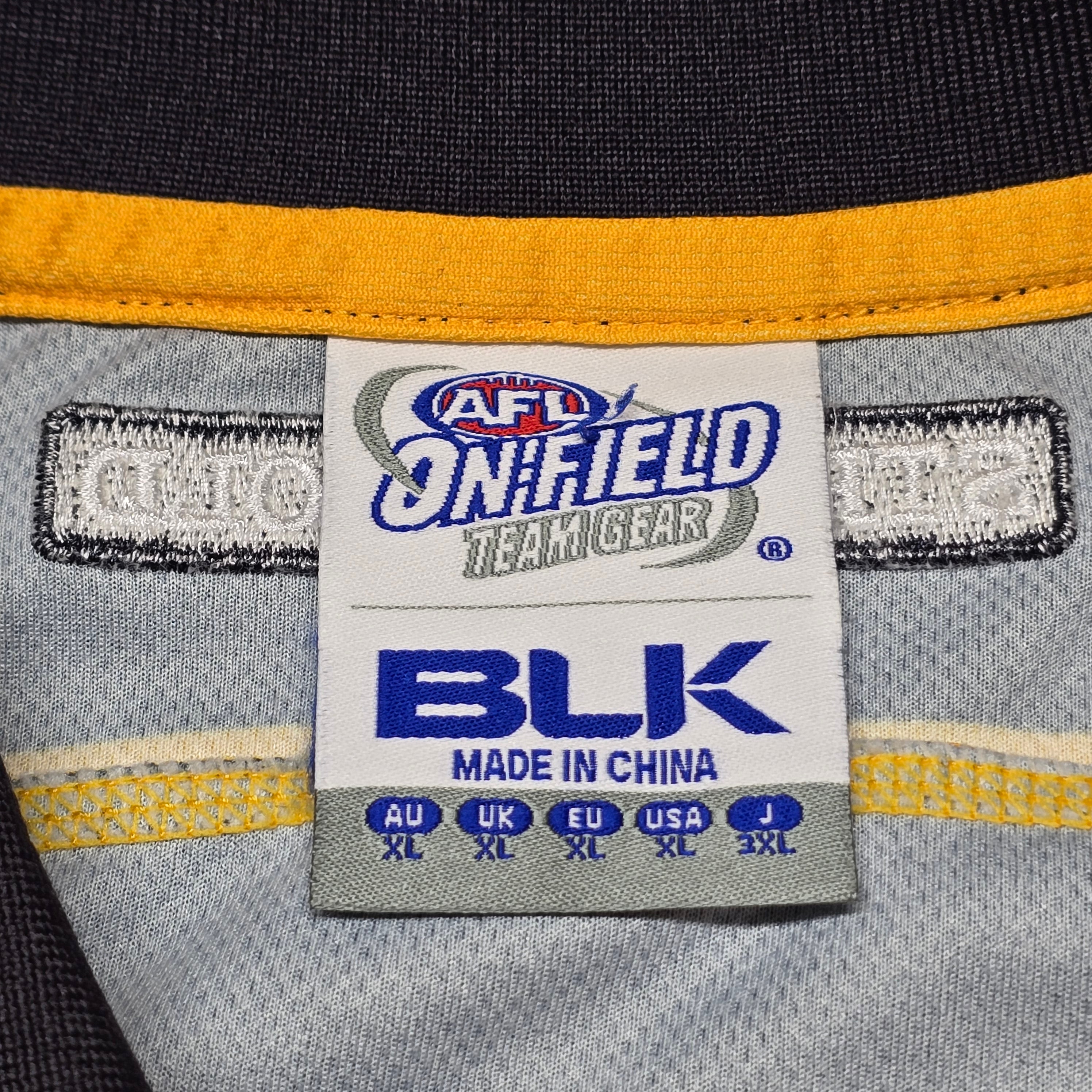 Richmond AFL Polo - XL
