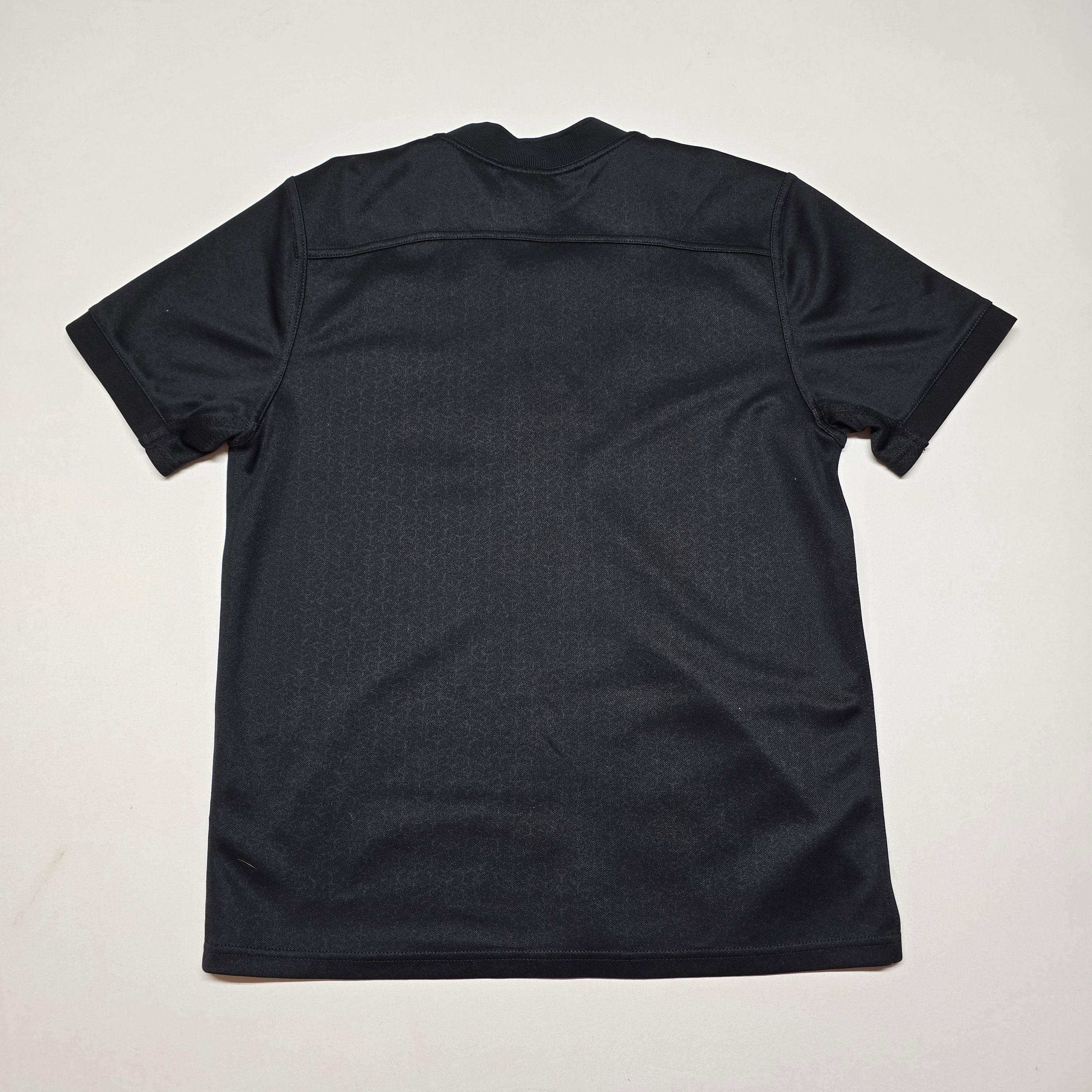 All Blacks 2017/18 Home Jersey - 13/14YRS
