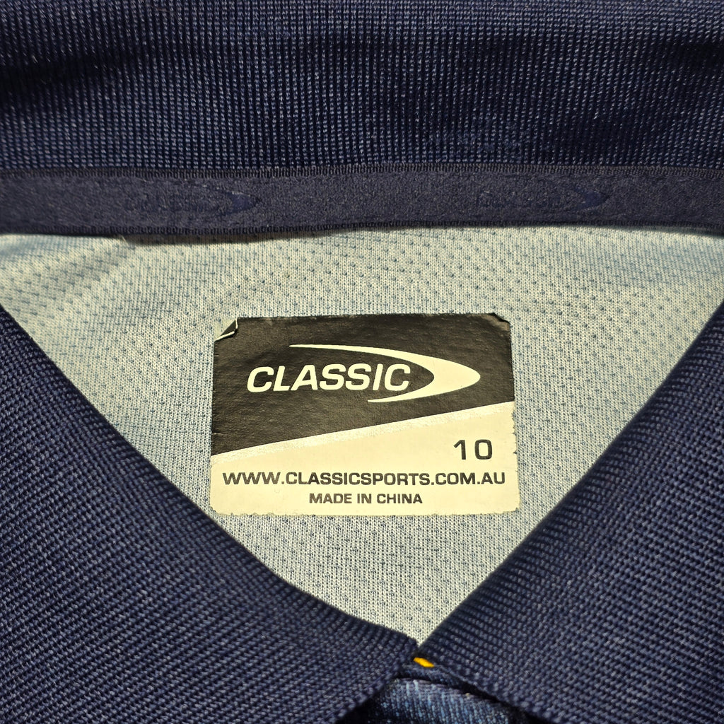 Highlanders Polo - Womens 10