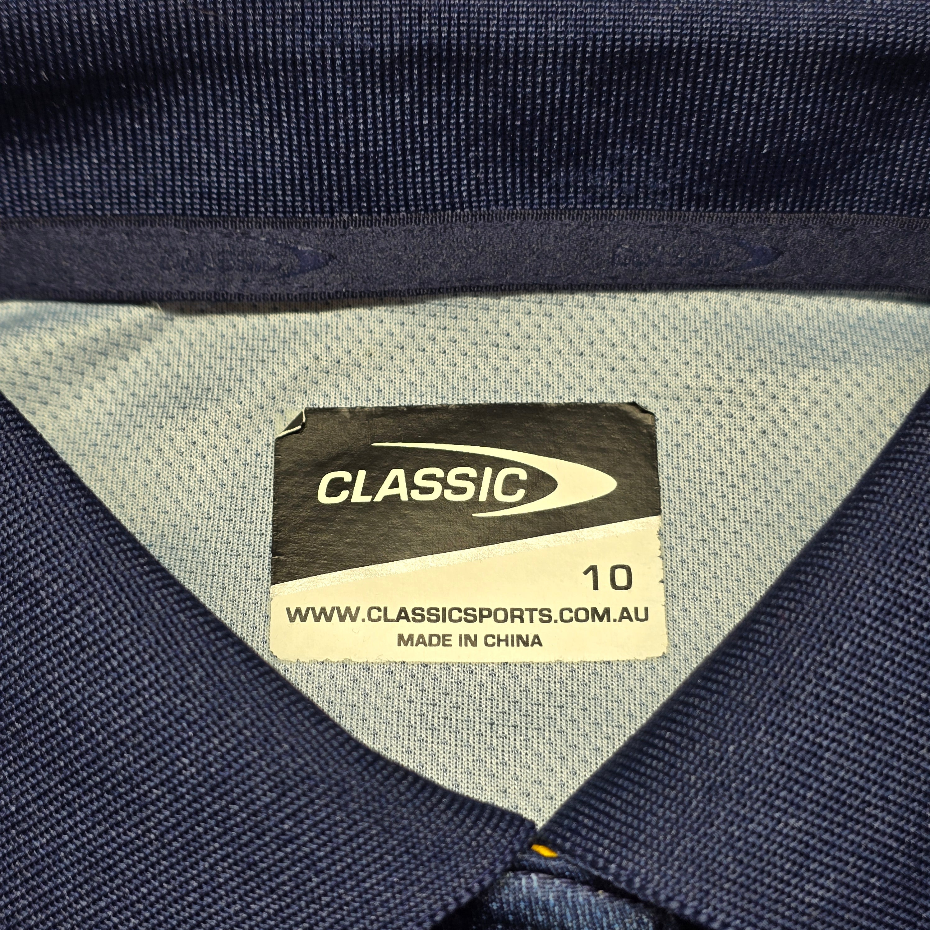 Highlanders Polo - Womens 10