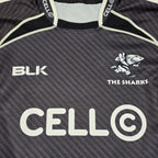 Sharks 2014 Home Jersey - Medium?