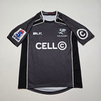 Sharks 2014 Home Jersey - Medium?