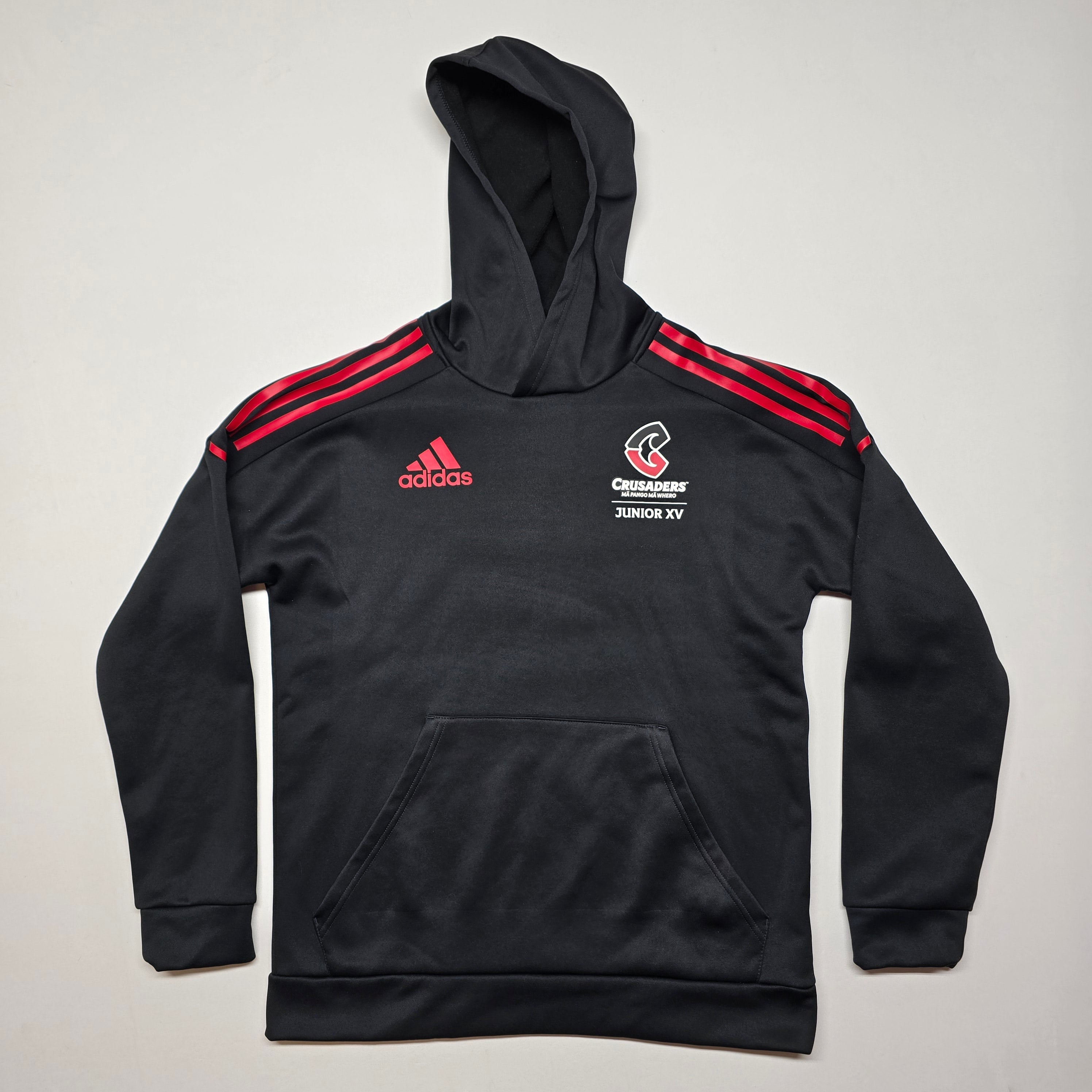 Crusaders Junior XV Hoodie - Medium
