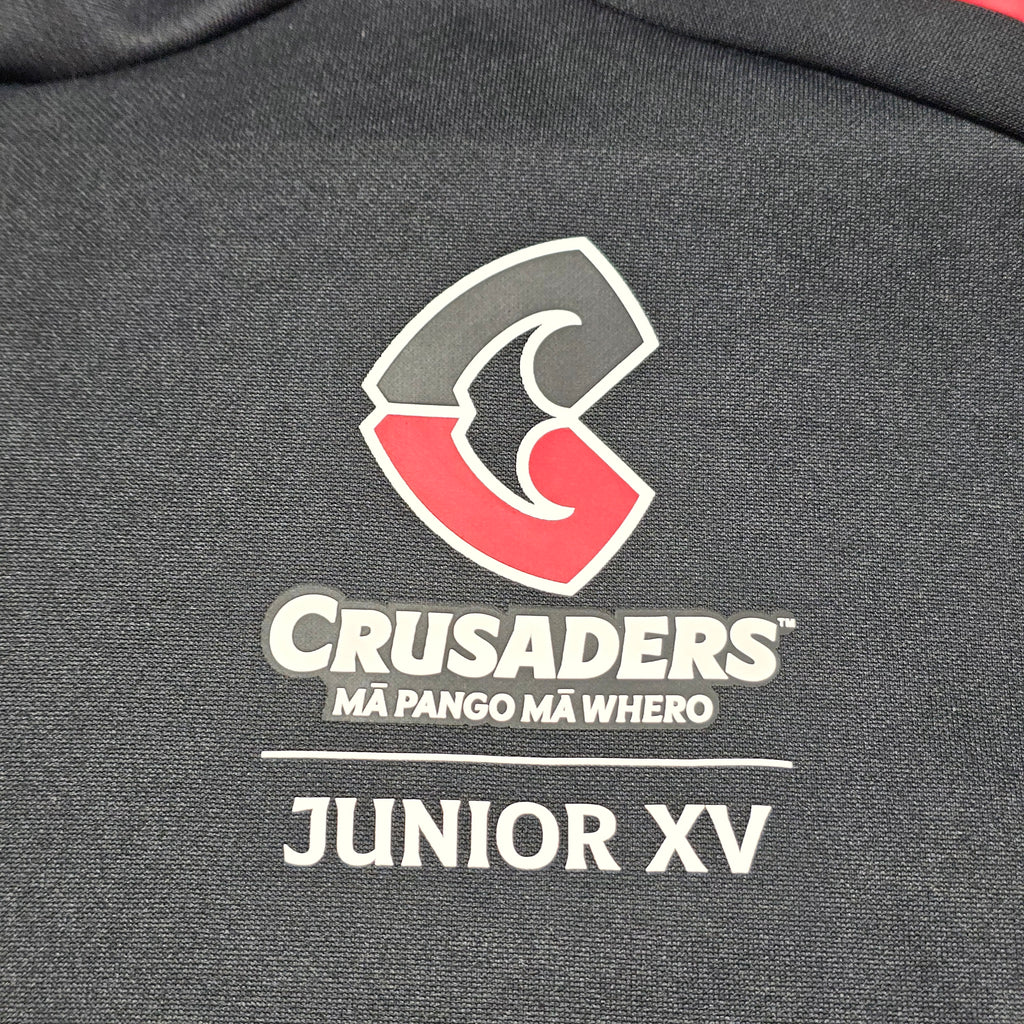 Crusaders Junior XV Hoodie - Medium
