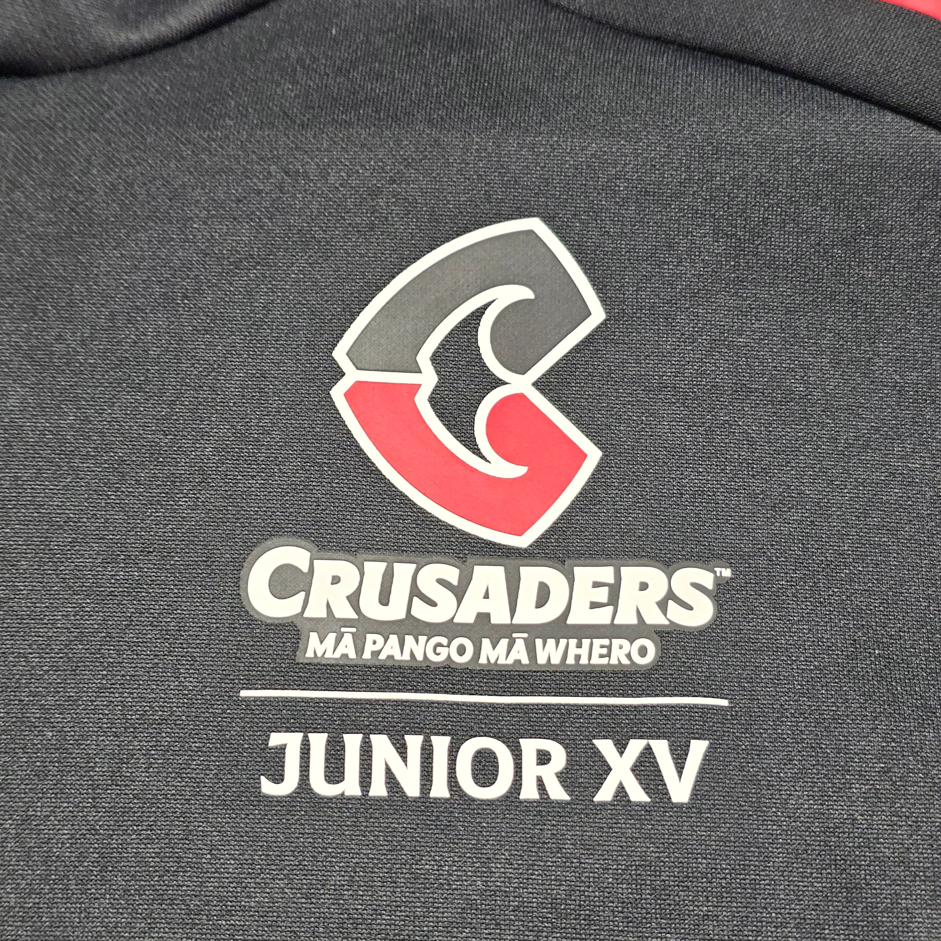 Crusaders Junior XV Hoodie - Medium