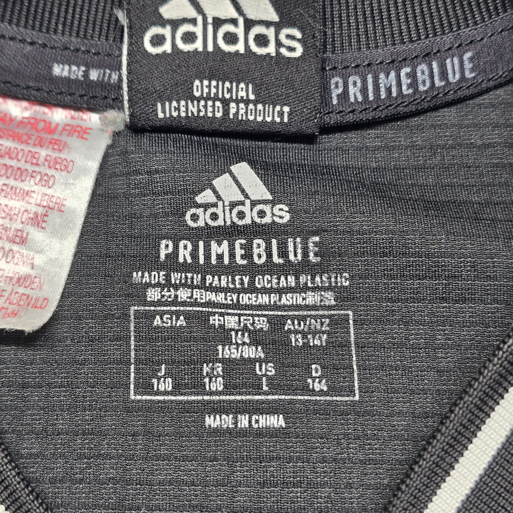 All Blacks 2021 Home Jersey - 13/14YRS