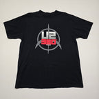 U2 2010 360° Tour T-shirt - Large
