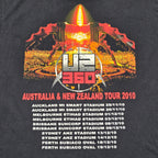 U2 2010 360° Tour T-shirt - Large
