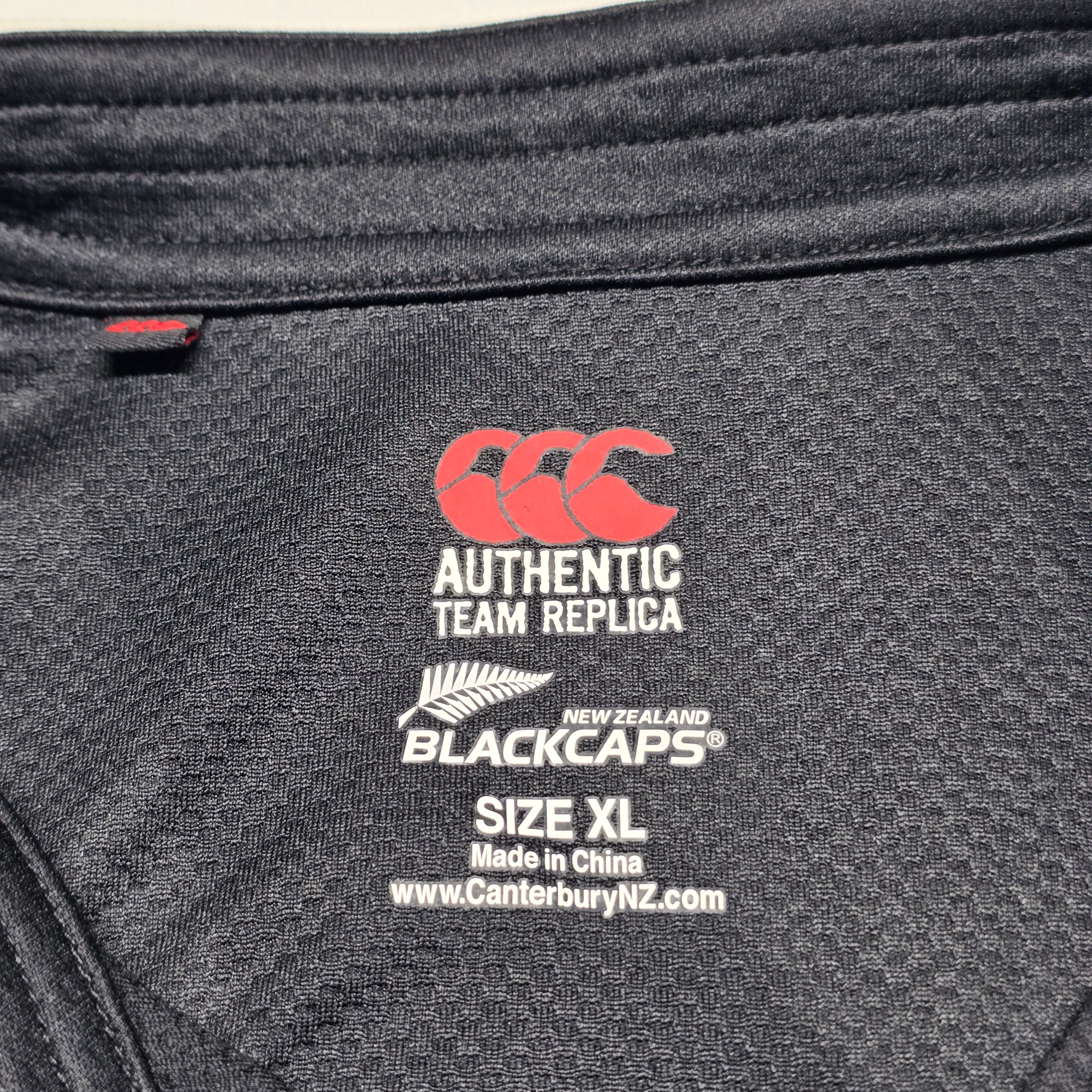 Blackcaps 2019/20 ODI Shirt - XL