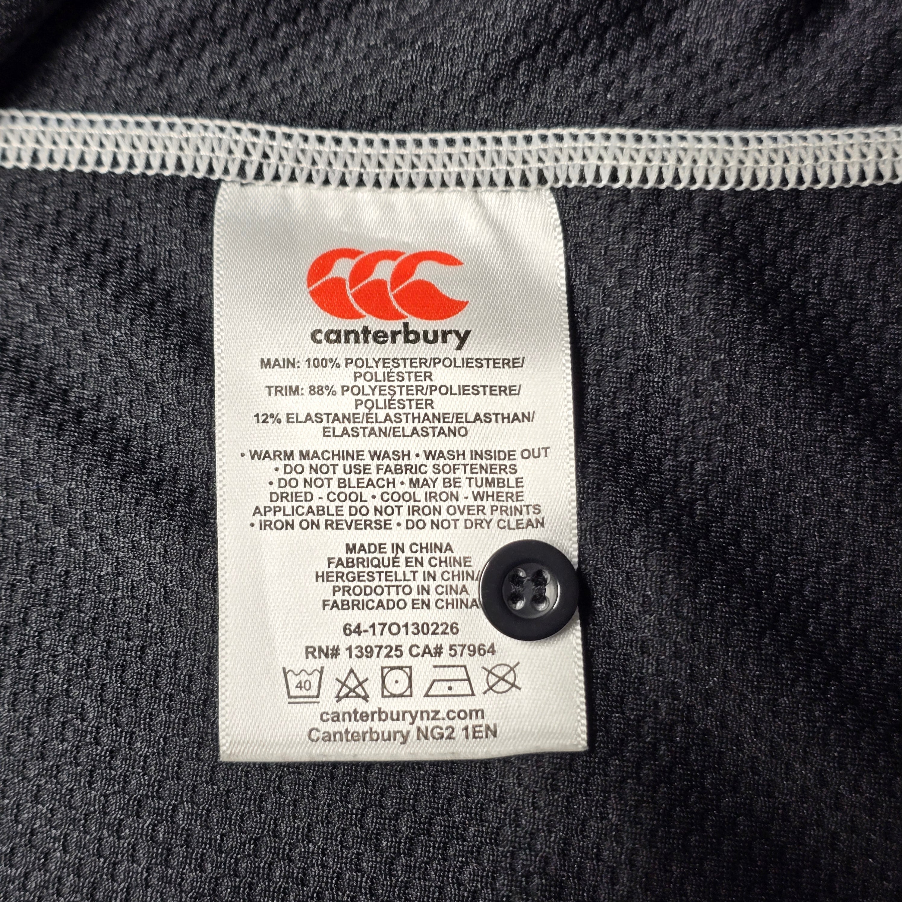 Blackcaps 2019/20 ODI Shirt - XL