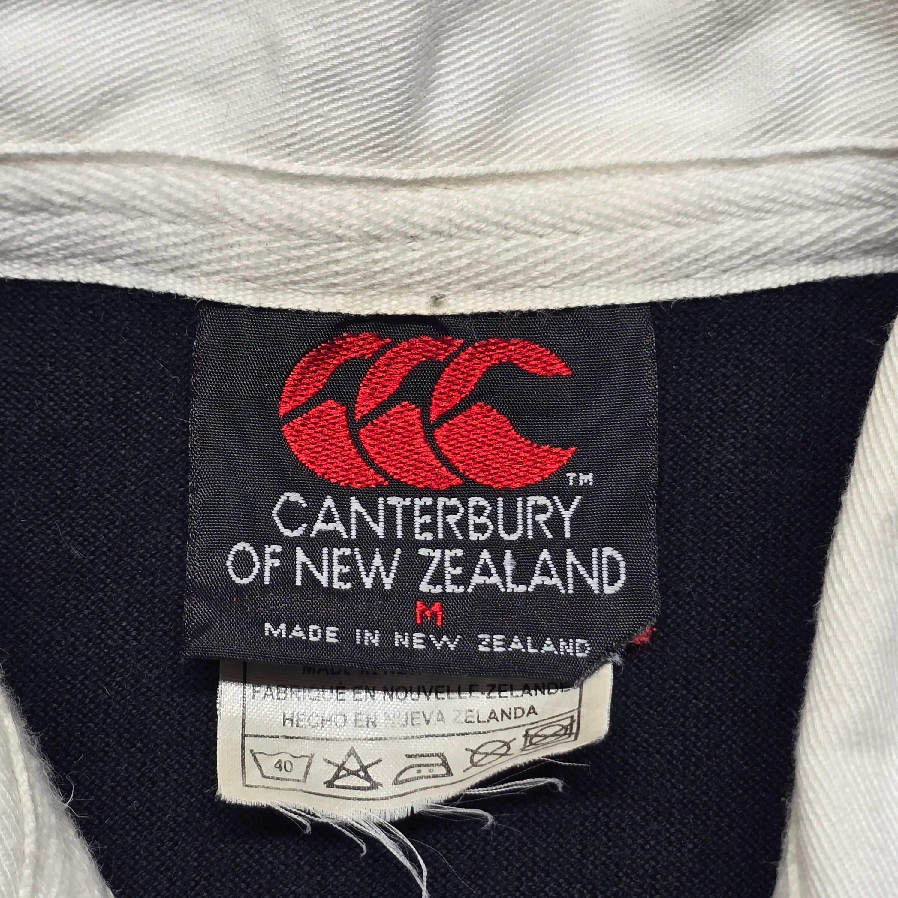 All Blacks 1998 Invincibles Jersey - Medium