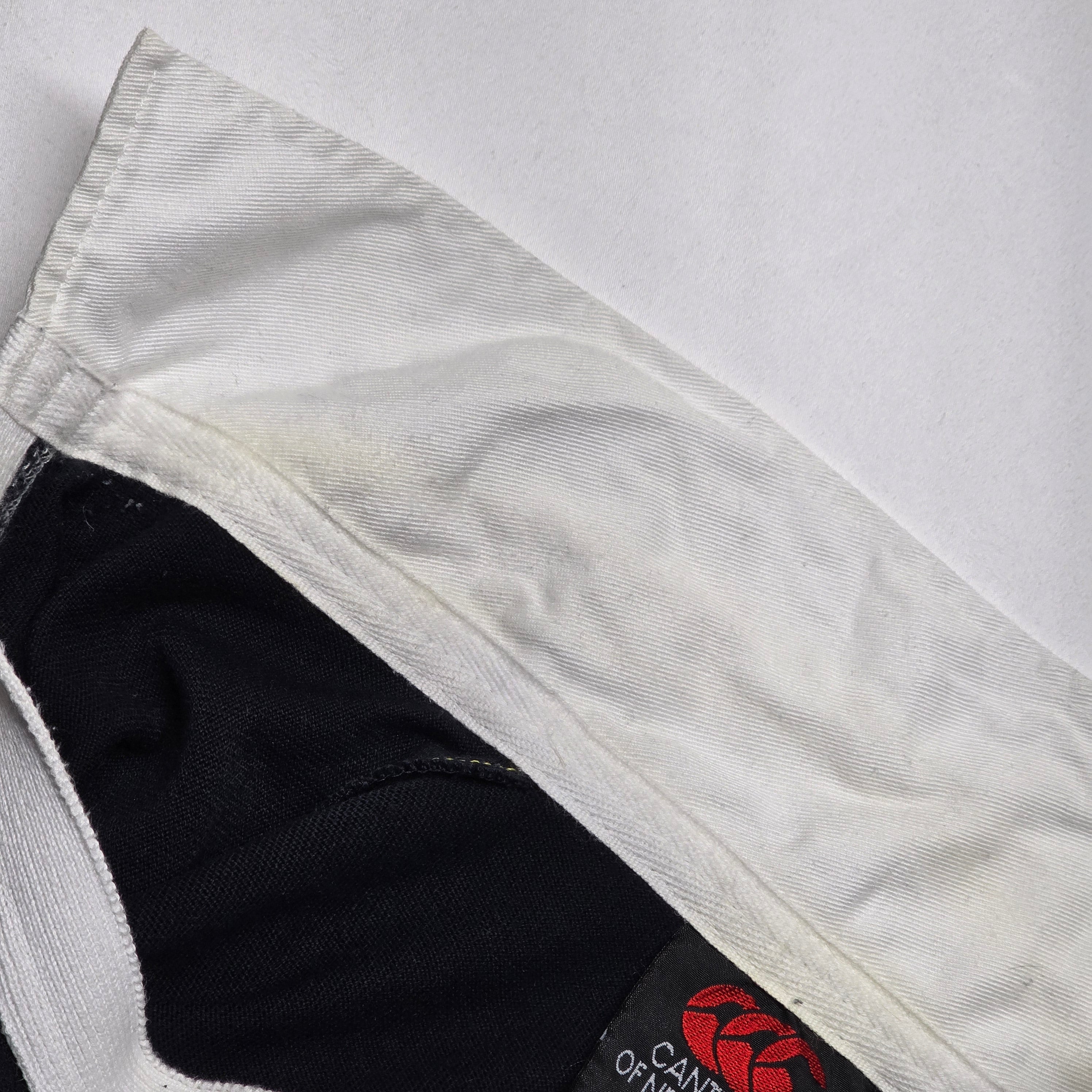 All Blacks 1998 Invincibles Jersey - Medium