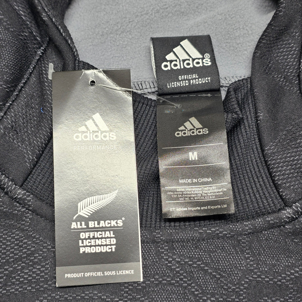 All Blacks 2017 Territories Hoodie (BNWT'S) - Medium