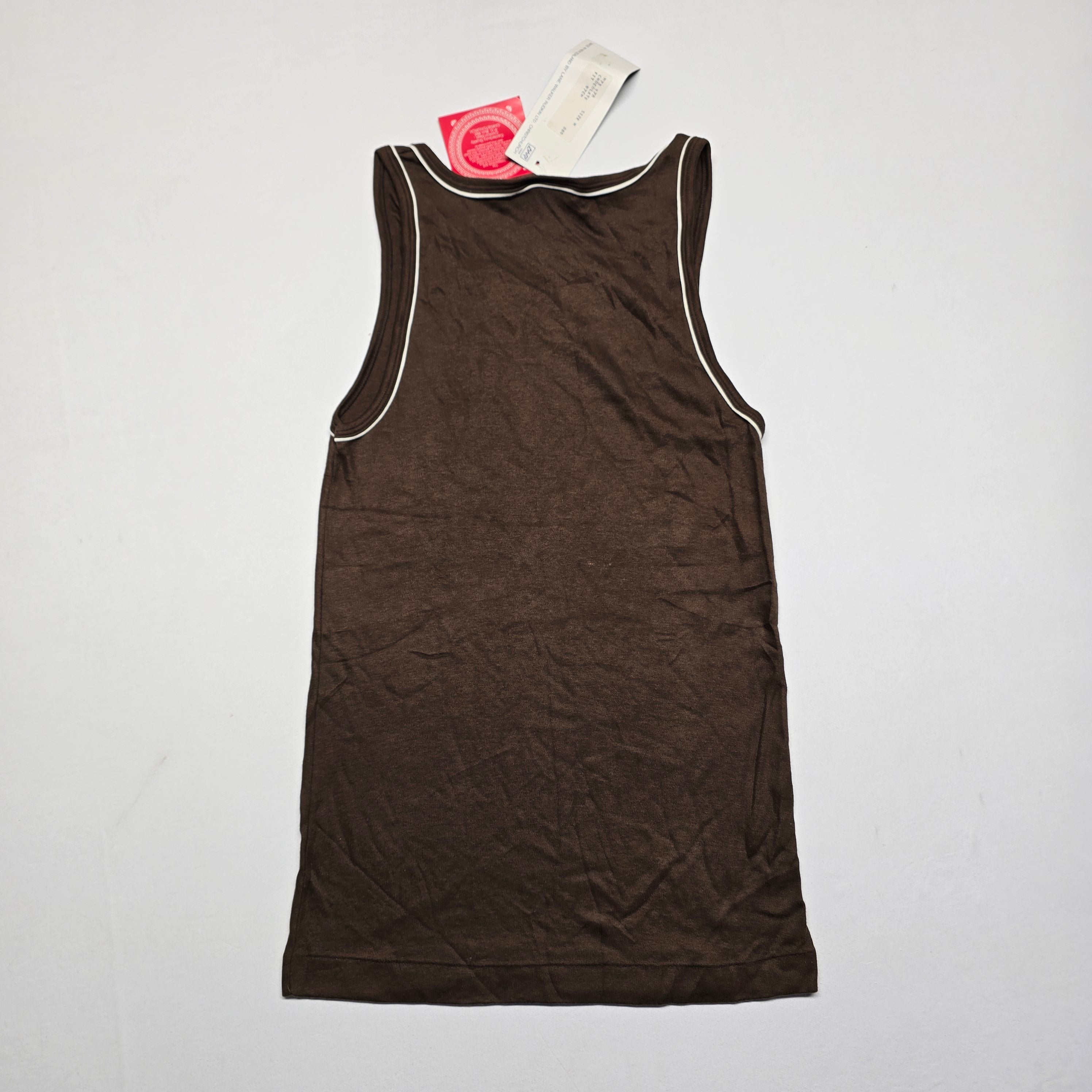 Vintage Canterbury Clothing Singlet (BNWT'S) - Medium
