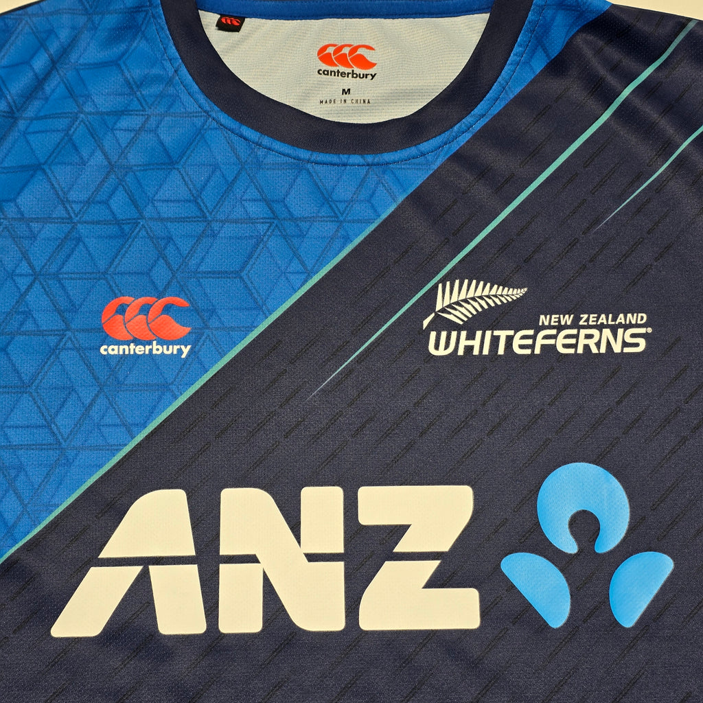 White Ferns T-Shirt - Medium