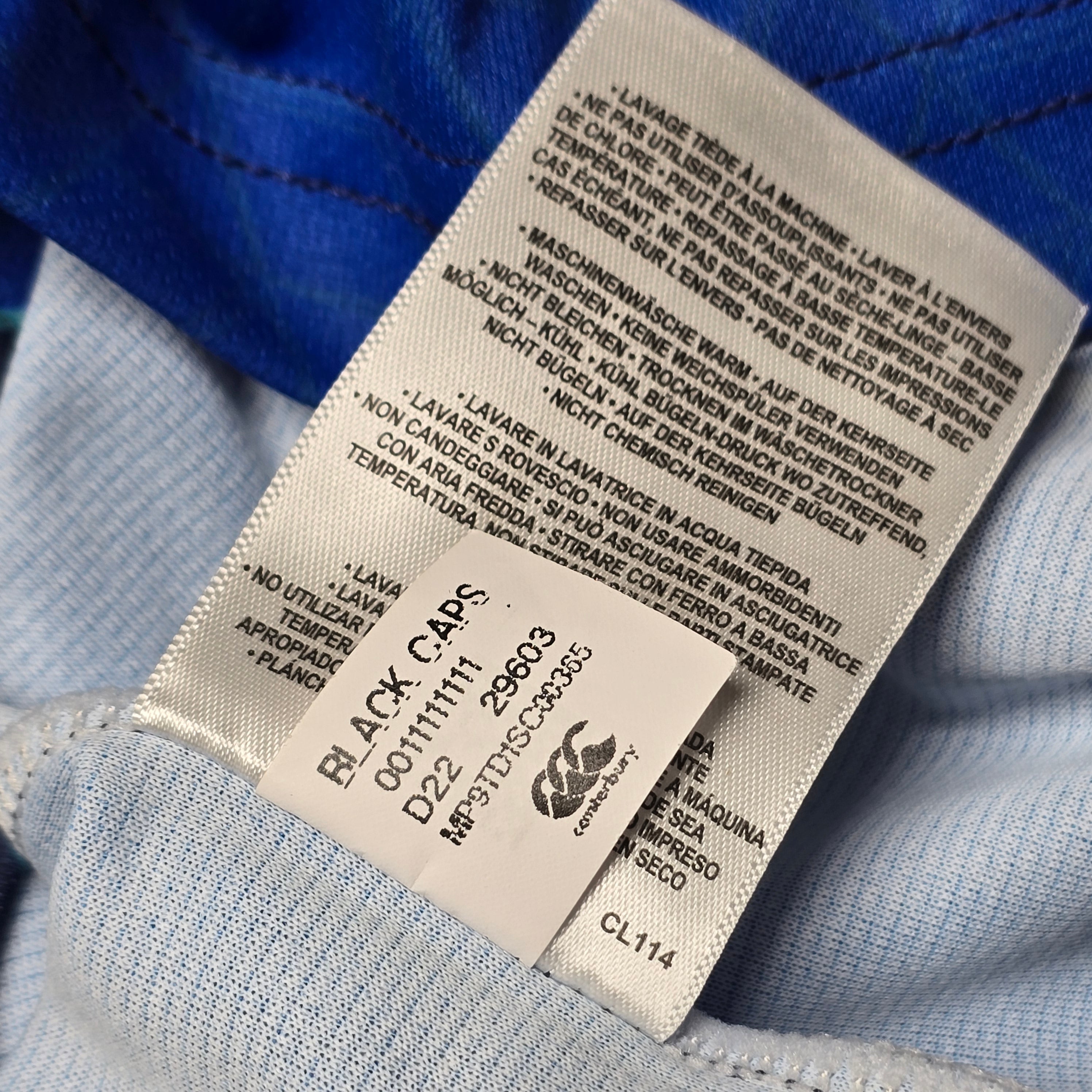 White Ferns T-Shirt - Medium