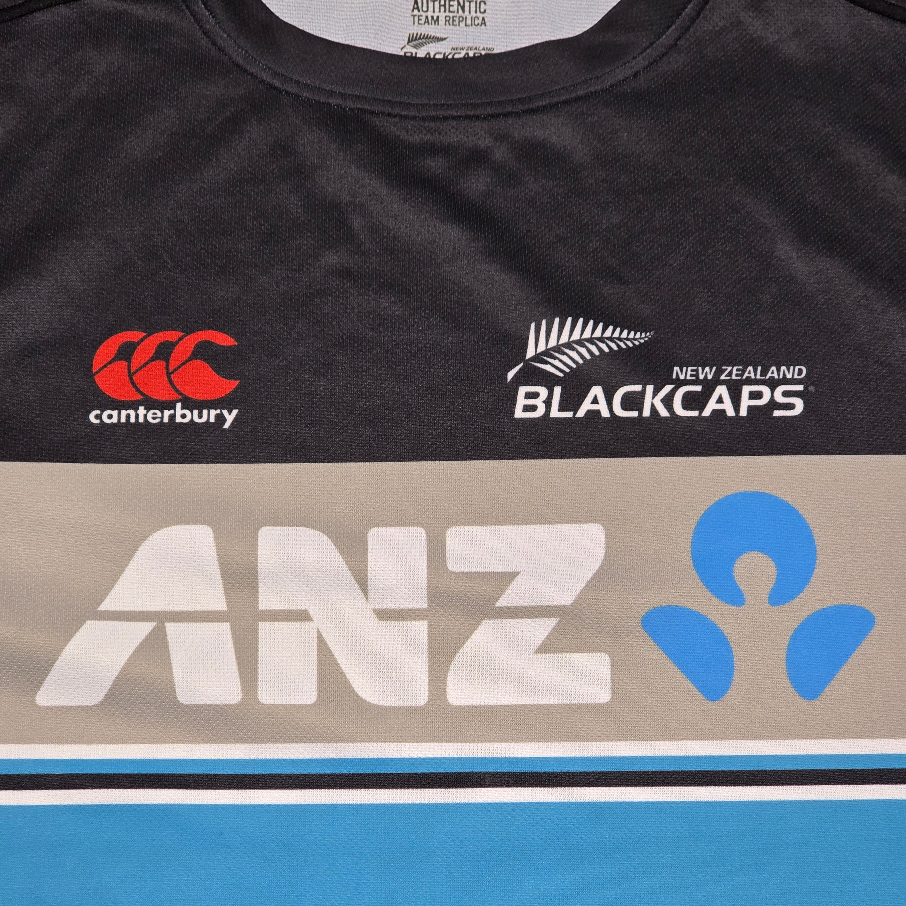 Blackcaps T-shirt - XL