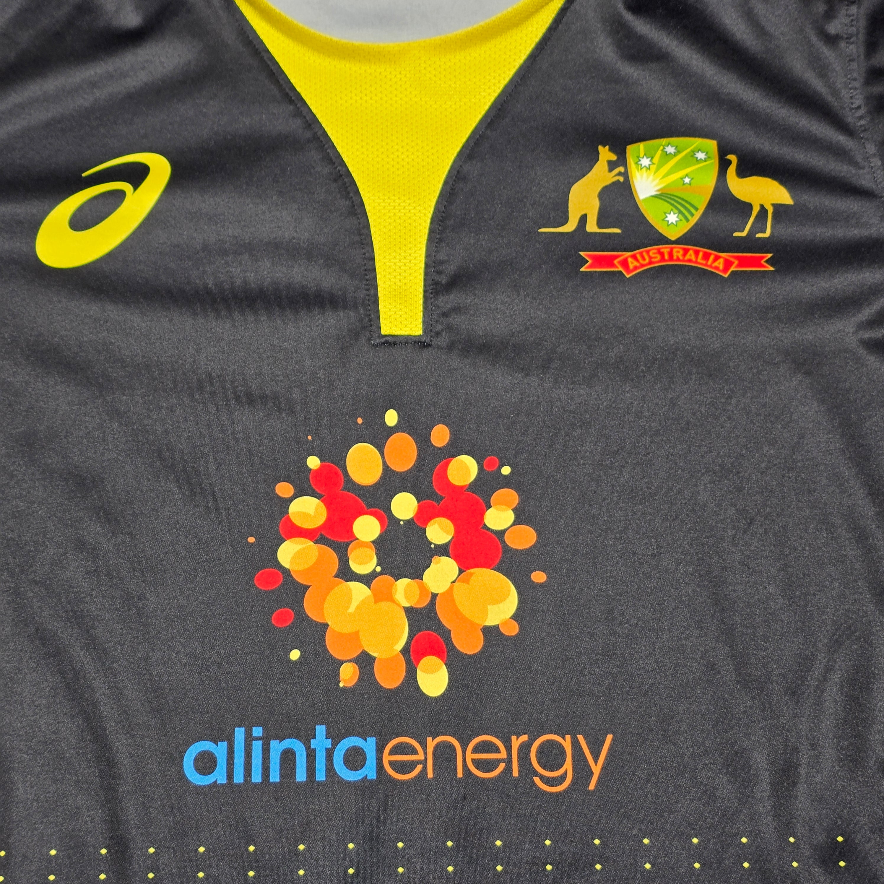 Australian Cricket Shirt - Small
