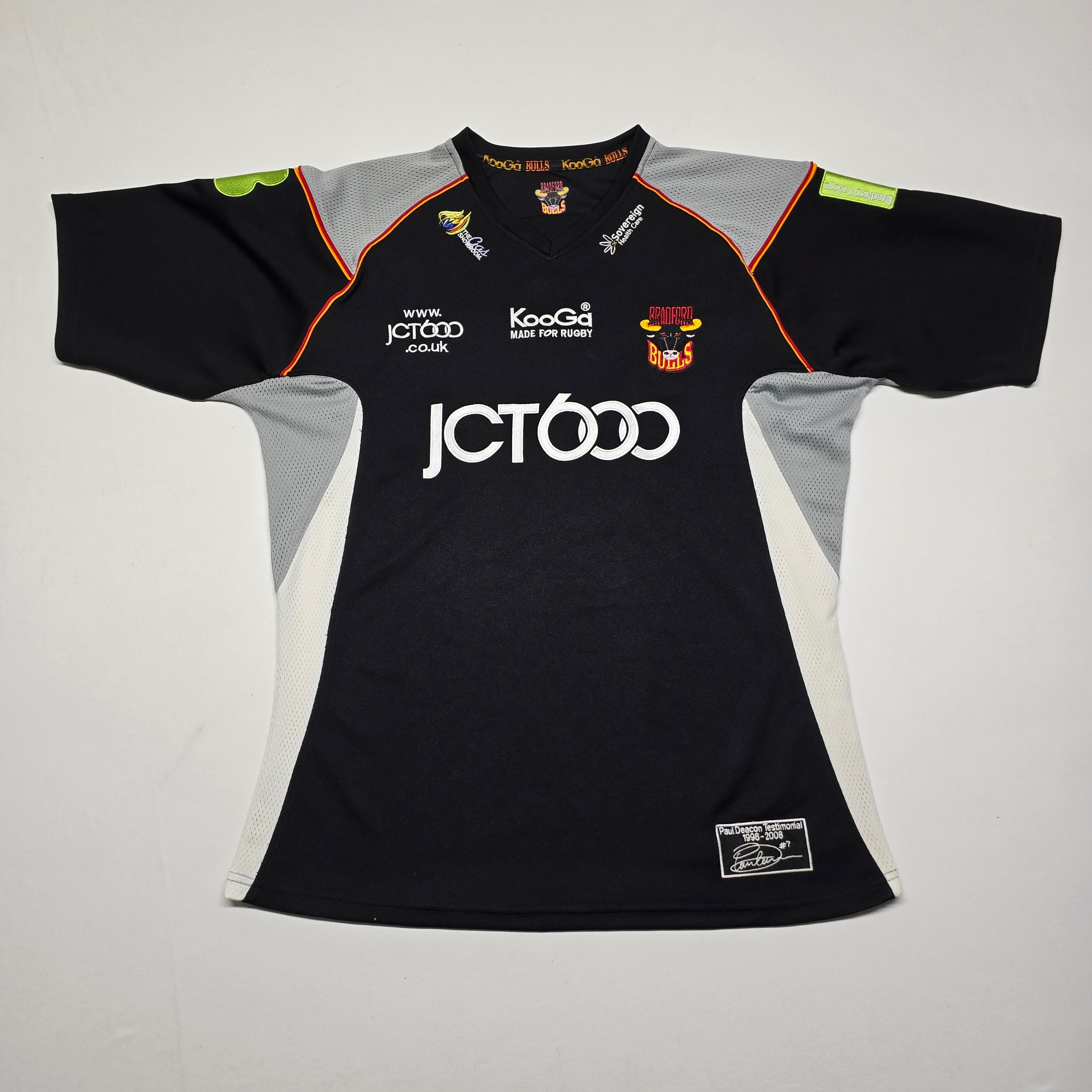 Bradford Bulls 2008 Jersey - XL
