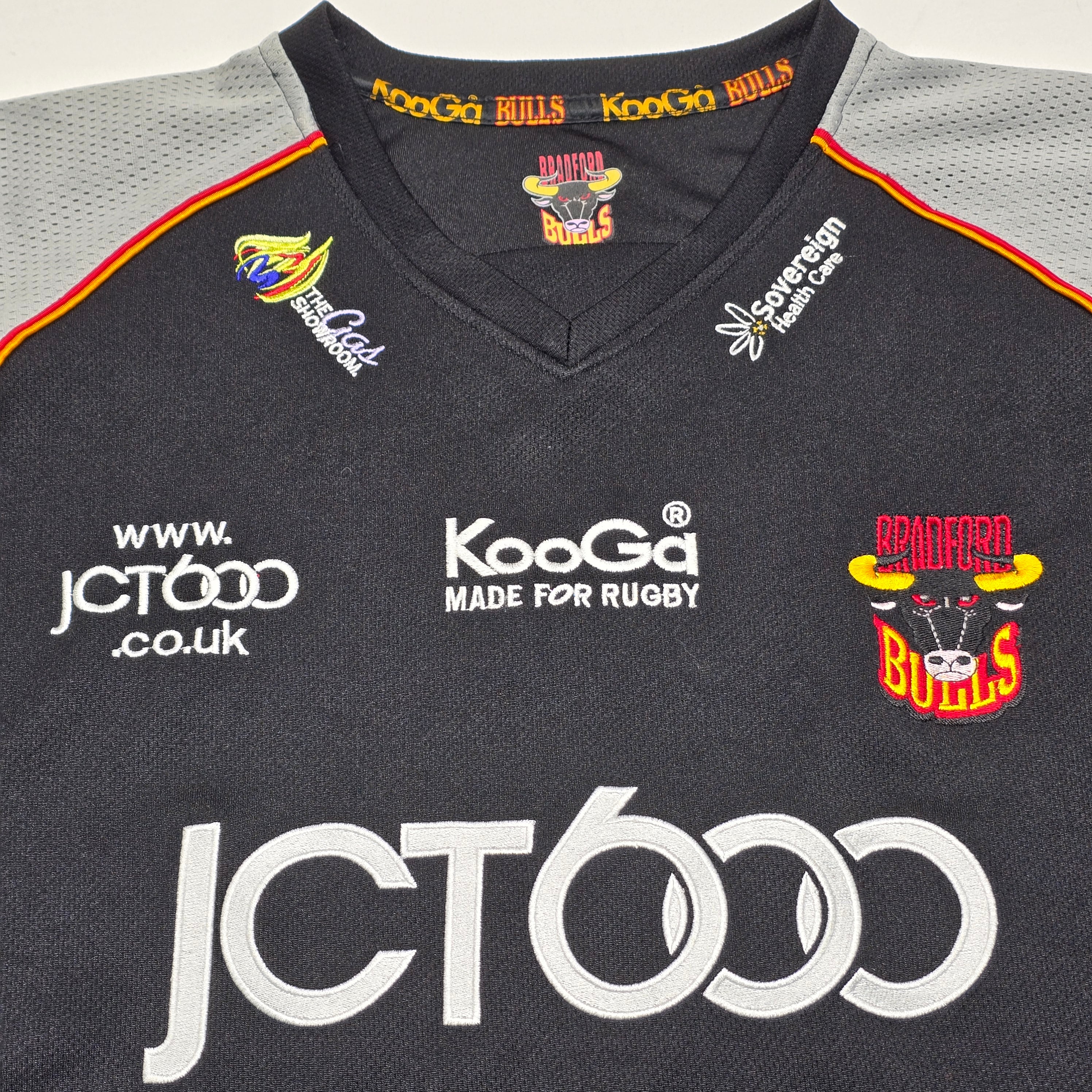 Bradford Bulls 2008 Jersey - XL
