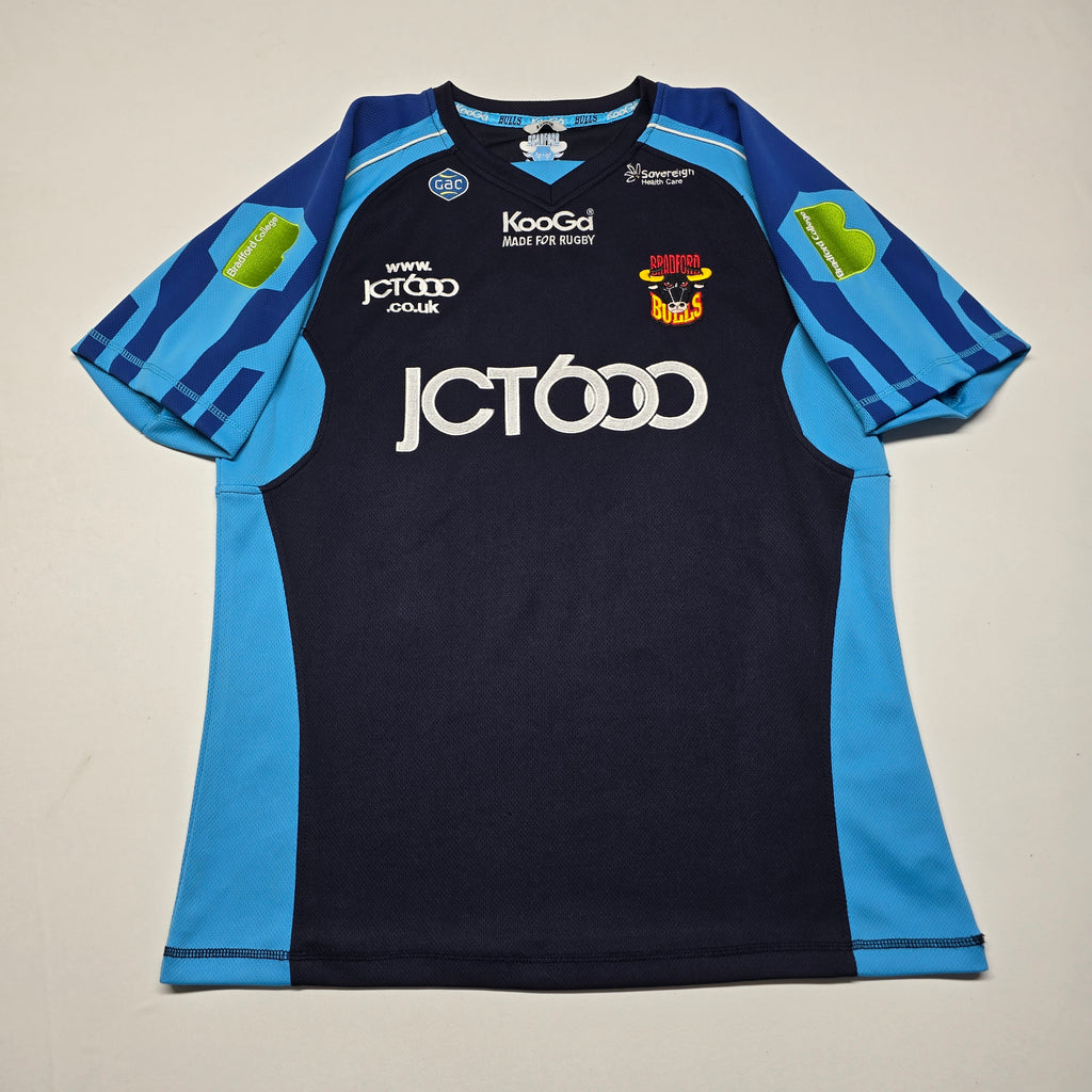 Bradford Bulls 2008/09 Away Jersey - XL