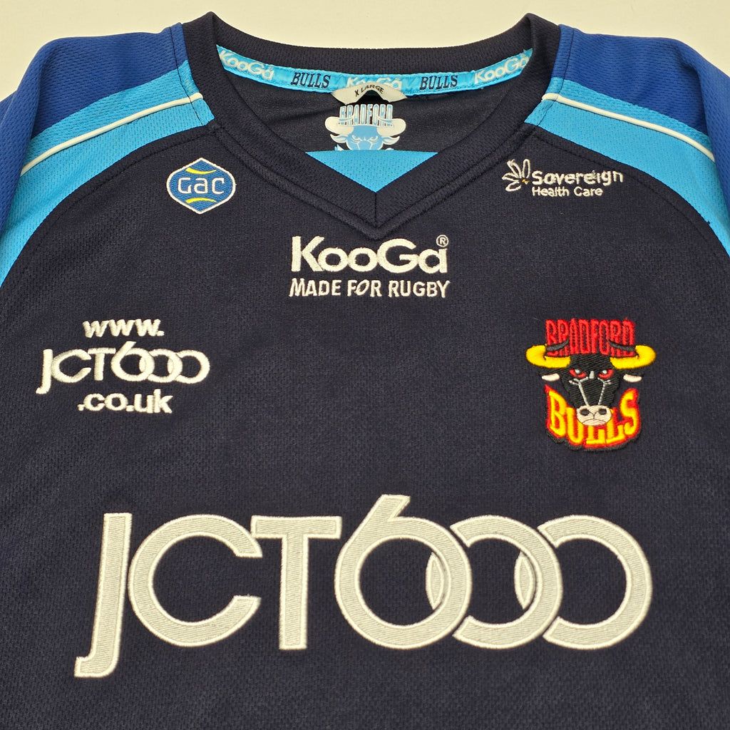 Bradford Bulls 2008/09 Away Jersey - XL