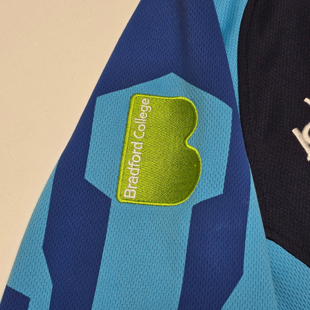 Bradford Bulls 2008/09 Away Jersey - XL